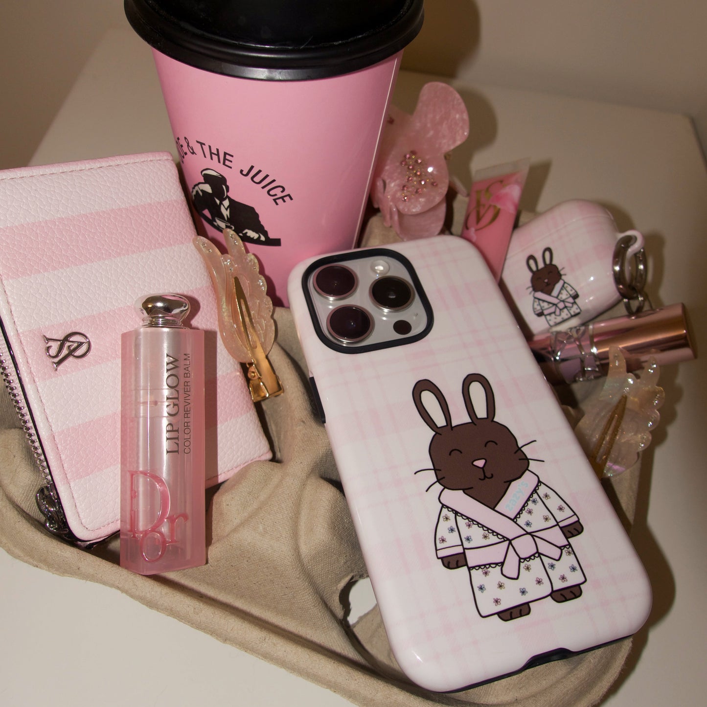 Cozy Bunny